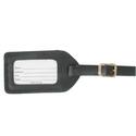 Luggage Tag - Black