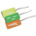 Neon ID Tags