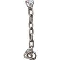 Stainless Steel Chain & Ring Anchor