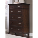 Valley View II 5 Drawer Chest