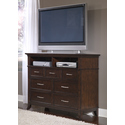 Valley View II Media Chest