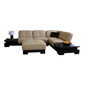 753 Sofa Chaise Ottoman