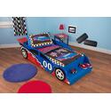 Racecar Toddler Bed