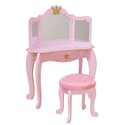 Princess Table & Stool