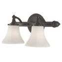 Catalina Tuscan 2 Light Vanity