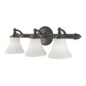 Catalina 3 Light Vanity