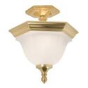 Catalina 2 Light Semi Flushmount