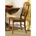 Low Country Napoleon Back Side Chair - RTA