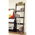 Ladder Component Stand - 5 Shelves