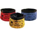 Ruffin' It Travel Bowl