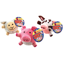 Barn Yard Buddies Dog Toy