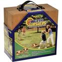 Bulls-Eye Washers Game