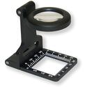 Metal Linentest Magnifier