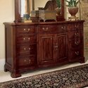 Door Triple Dresser
