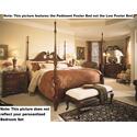 Cherry Grove Low Poster Five Piece Bedroom Set