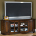 Corner Window Pane Plasma TV Stand