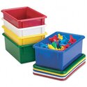 Cubbie Lid
