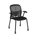 Space Flex Seat and Back Visitors Chair-2 Pack