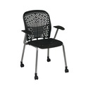 Deluxe Space Flex Seat and Back Chair-2 Pack