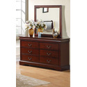 Lewiston Dresser w/ Mirror
