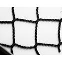 #504 Htpp Net Black W/rope Border