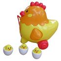 Pull-A-Long Chicks