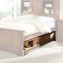 Classics Twin-Full Twin/Full Underbed Drawer Box