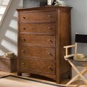 Crossover Drawer Chest
