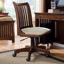 Crossover Chair
