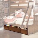 Crossover Dual Underbed Storage Unit