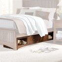 Crossover Twin-Full Twin/Full Underbed Drawer Box