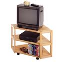 Derby Corner TV Stand