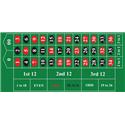 Roulette Table Cover