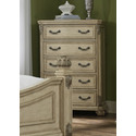 Messina Estates II 5 Drawer Chest