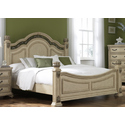 Messina Estates II King Poster Rails