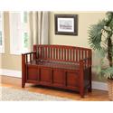 Cynthia Storage Bench