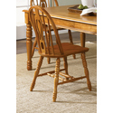 Country Haven Windsor Side Chair
