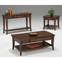 Broadway Cherry Finish 3 Pack