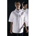 Unisex Zip Front Smock