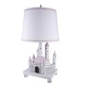 Pink Palace 1 Light Juvenile Lamp