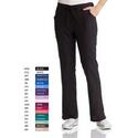 Modern-Fit Cargo Scrub Pant