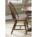 Autumn Oaks Windsor Back Side Chair