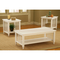 Blacksmith Country White 3 Pack
