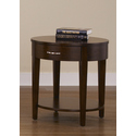 Sonata Round End Table