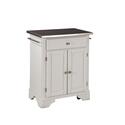 Cabinet with Stainless Steel Top