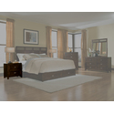 City Gazebo II Drawer Chest