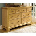 Dresser-Natural