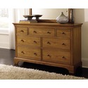 Dresser-Nutmeg