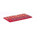 Giant Metal Checkers