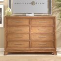 Dressing Chest/Entertainment